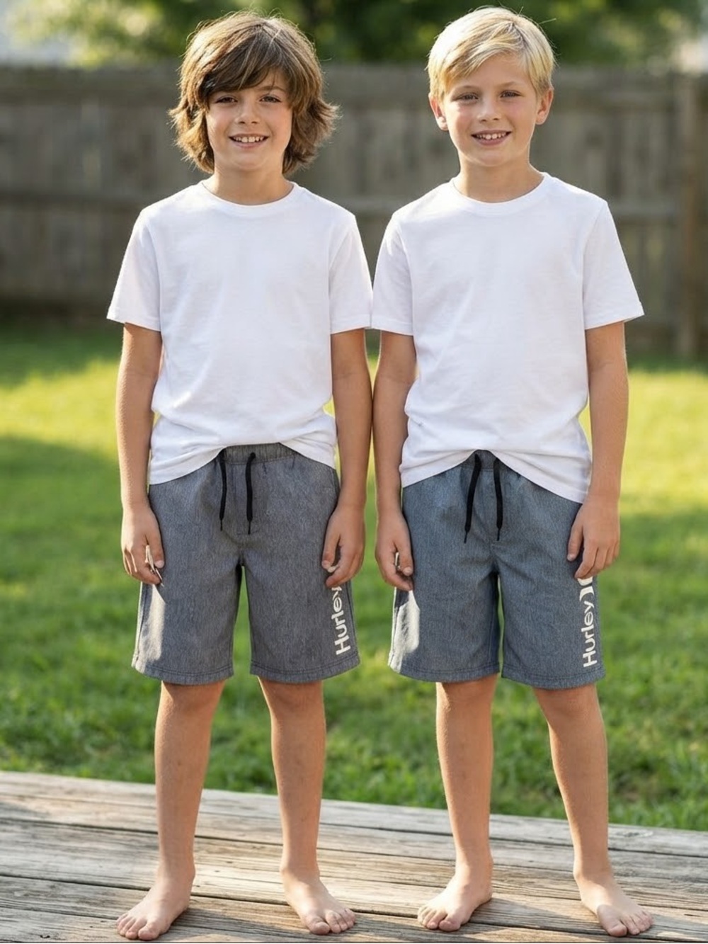 Hurley Casual Athletic Shorts
